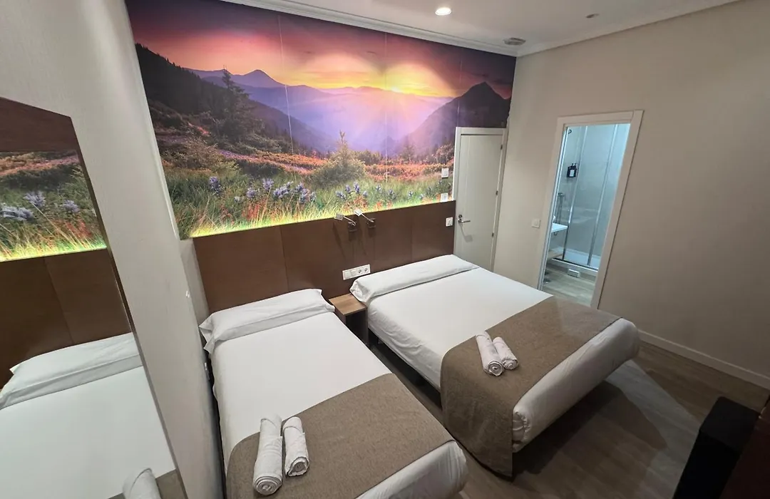 Hostal Atocha Almudena Martín-1