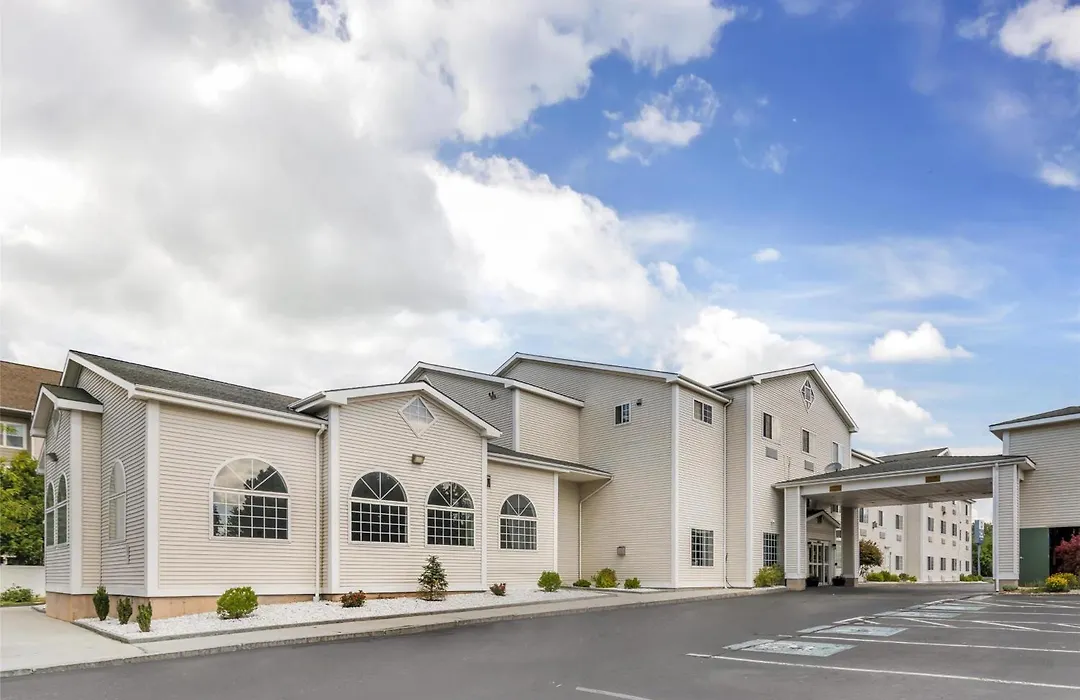 Best Western Concord Inn And Suites-1
