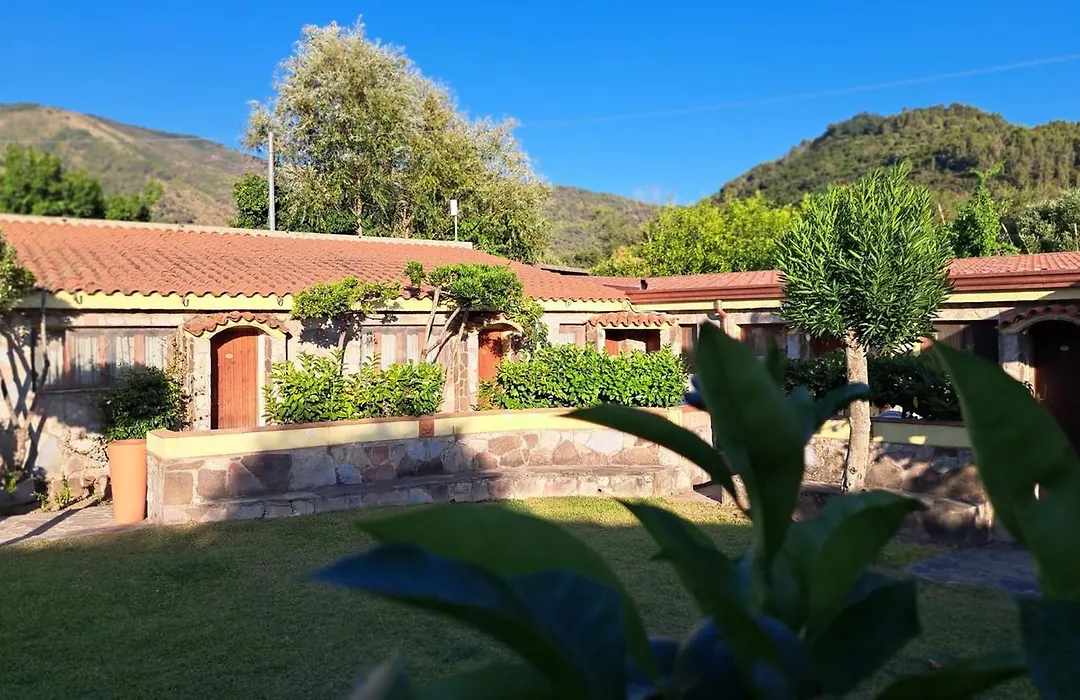 Hotel Villaggio Tabù-1