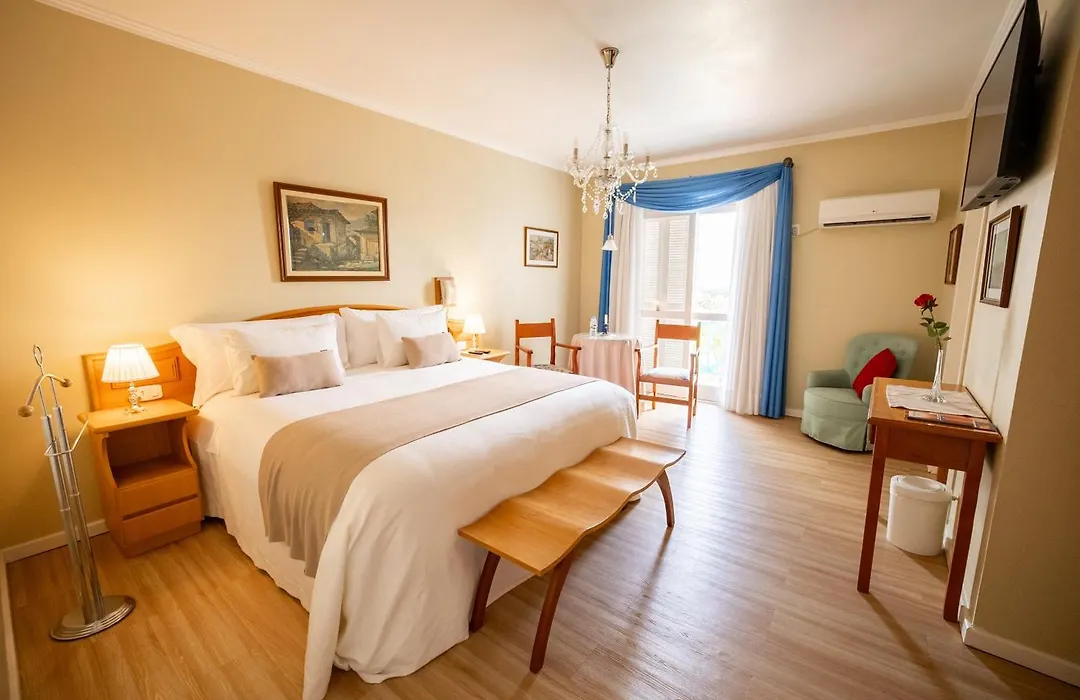 Hotel Pousada da Neve-1