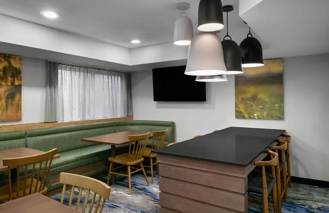 Fairfield Inn Boise Airport-1