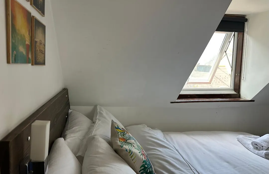 The Salt House - Near Beach - Soho House - Brighton Pier - Sea Life Centre - Kemptown-1