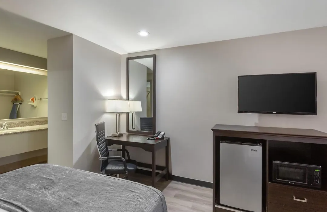 Surestay By Best Western Salt Lake City Downtown-1