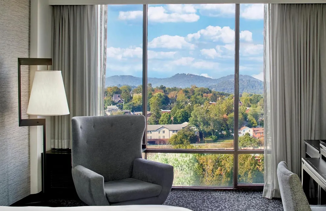 Renaissance Asheville Downtown Hotel-1