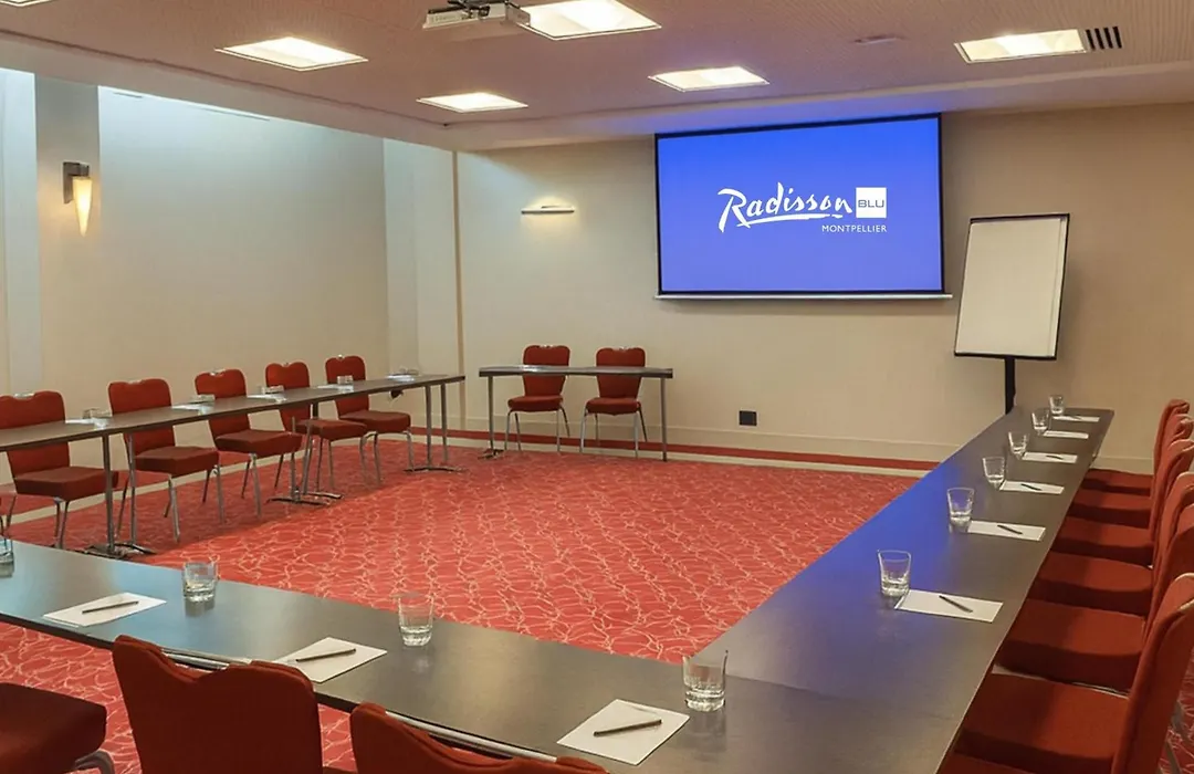 Radisson Blu Hotel, Montpellier-1