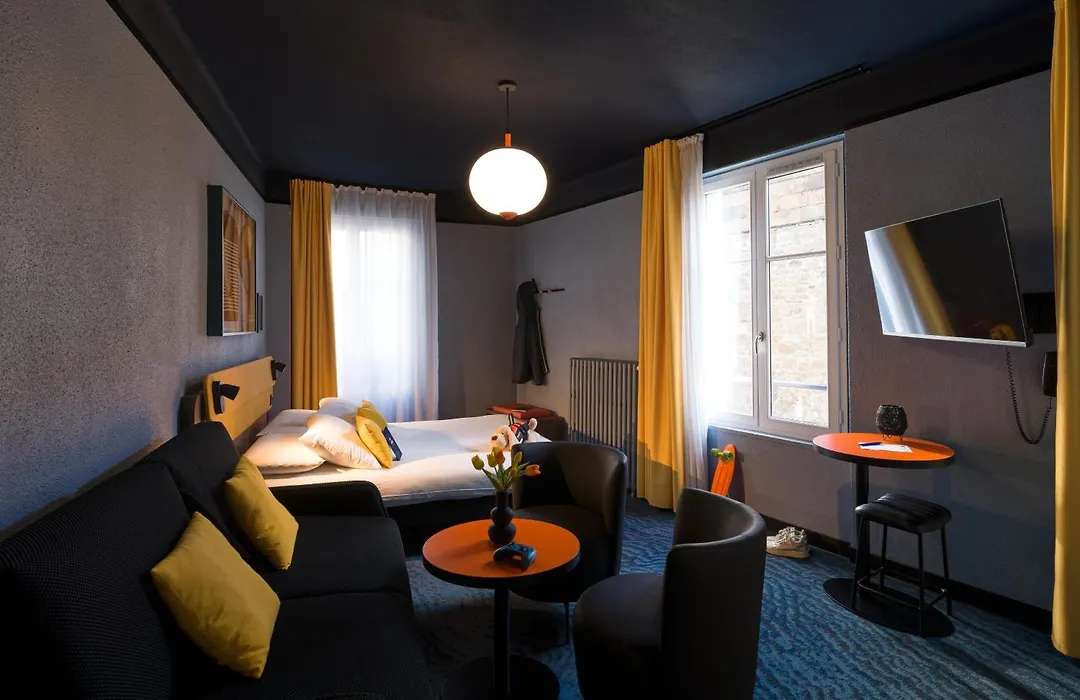 ibis Styles Saint Malo Centre Historique-1