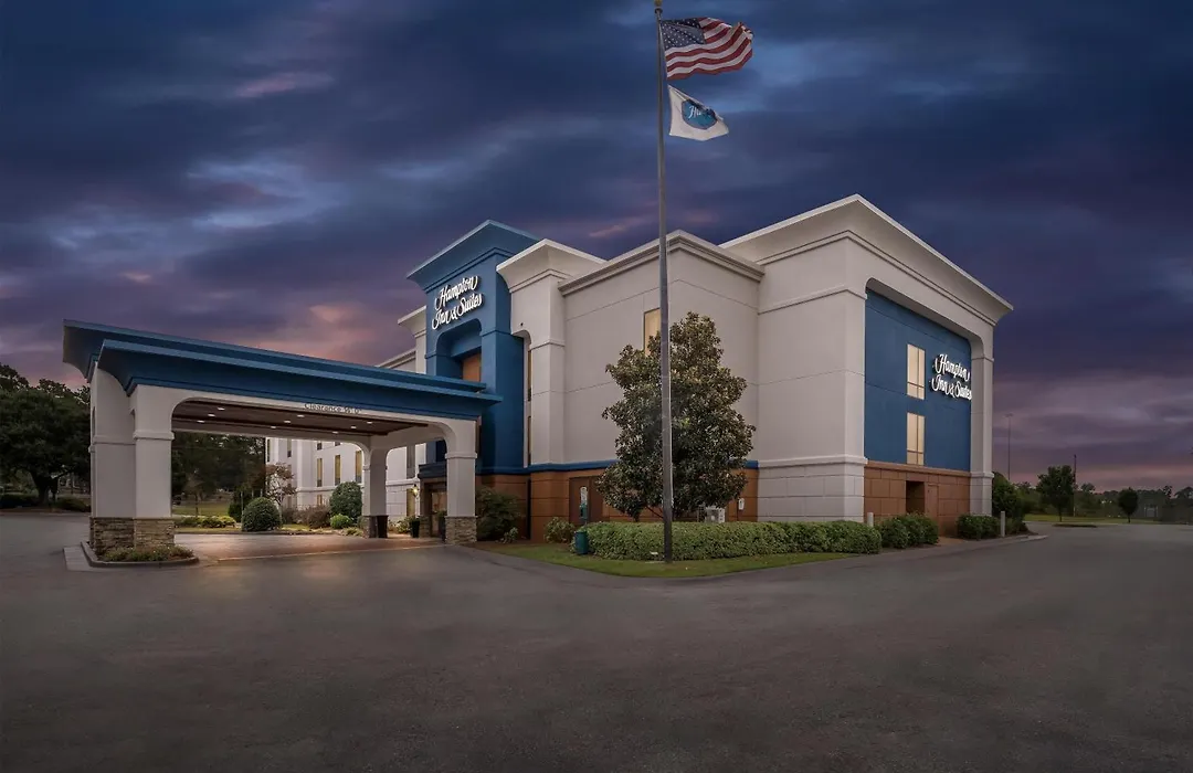 Hampton Inn & Suites Tifton-1