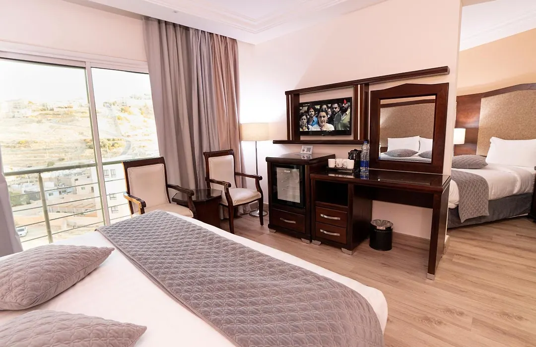 Petra Moon Hotel-1