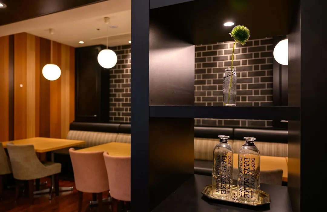 Hotel Mystays Ueno East-1