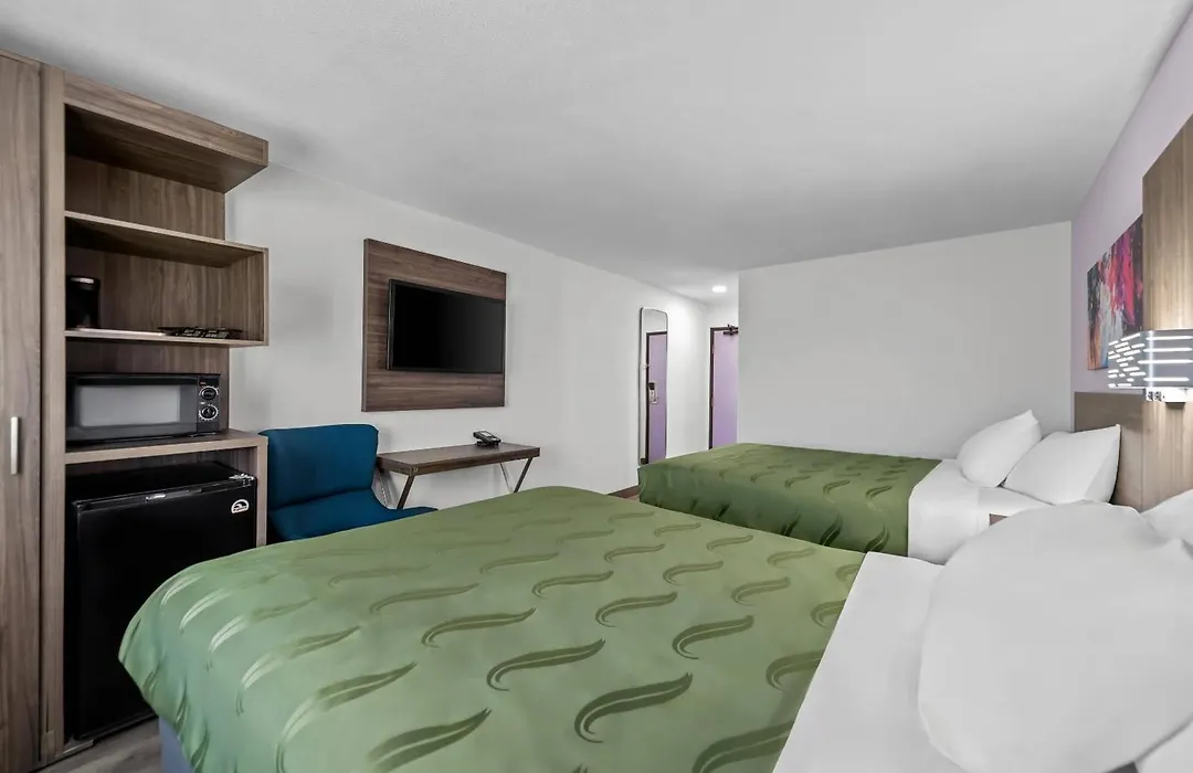 Quality Inn - Denton-1