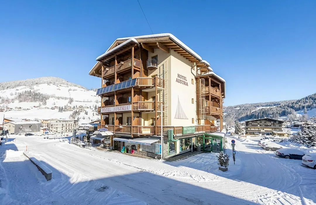 Hotel Austria Wildschoenau & Wildschoenau Premium Card-1