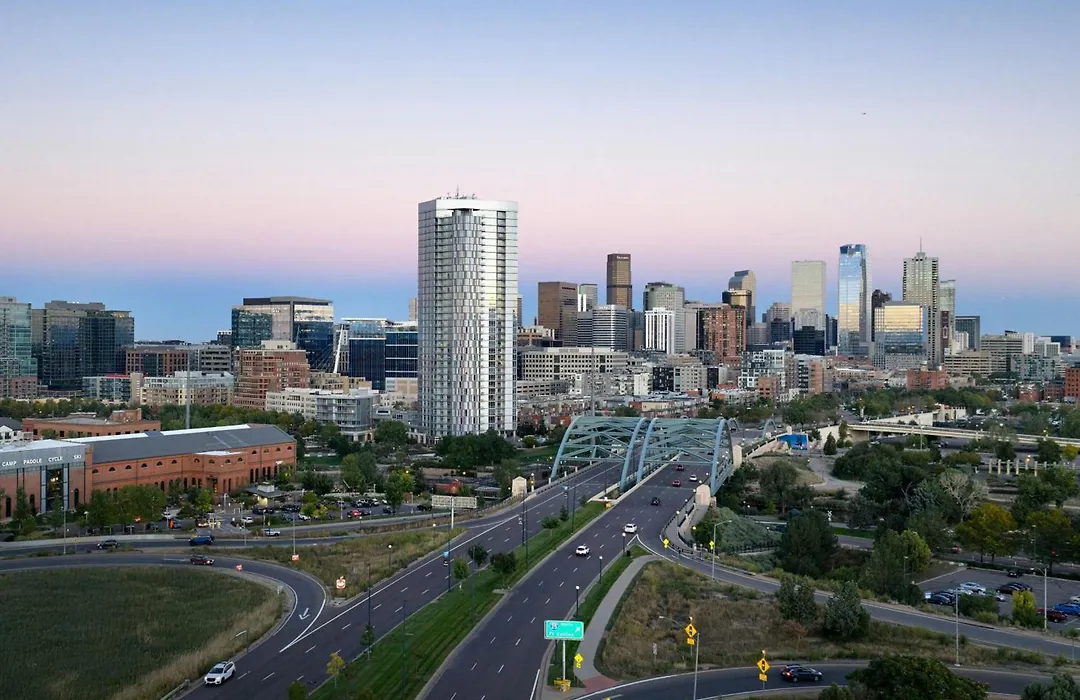 Fairfield Inn & Suites By Marriott Denver Downtown-1