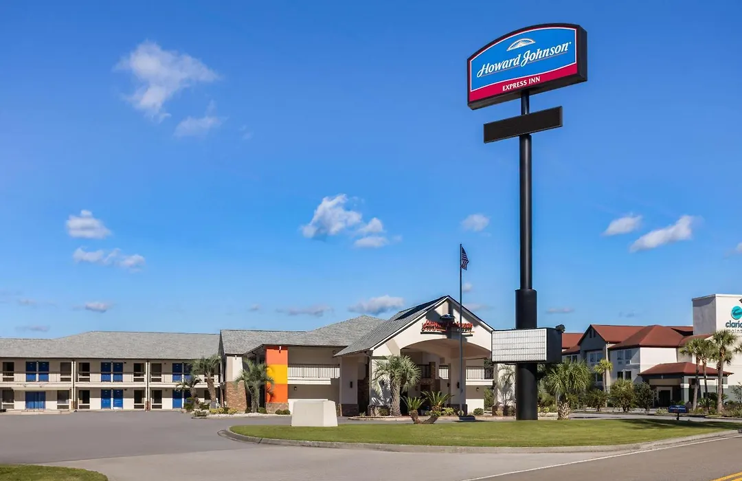 Howard Johnson By Wyndham Savannah Ga-1