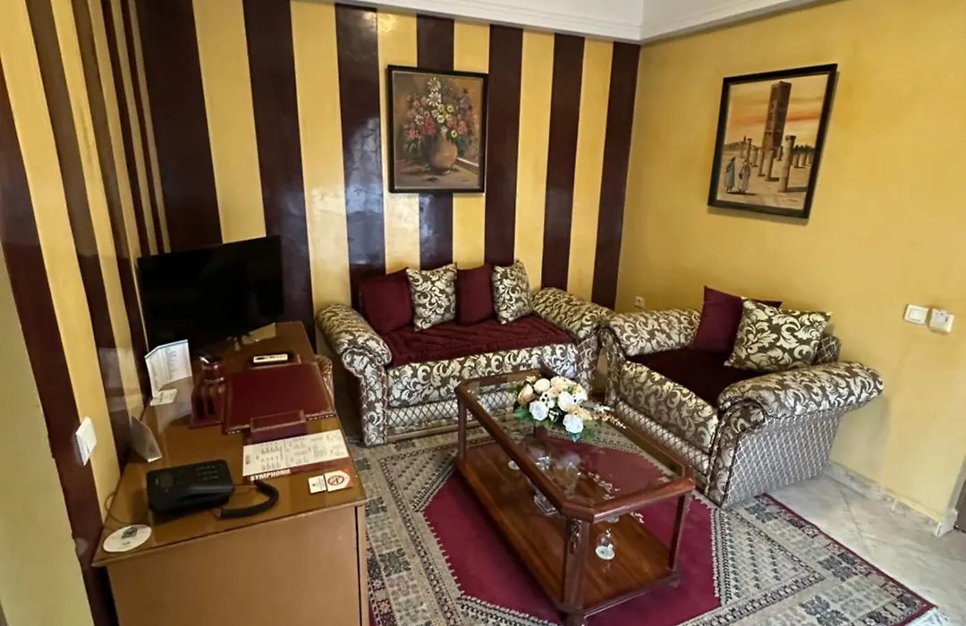 Hotel Mounia-1