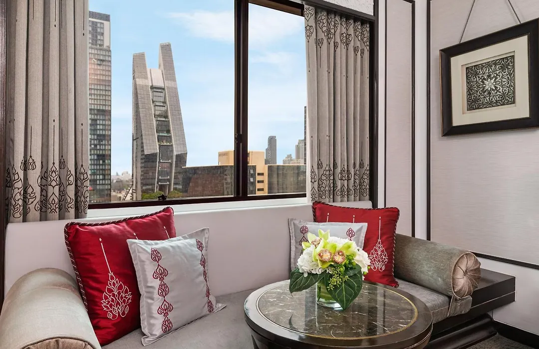 The Athenee Hotel, A Luxury Collection Hotel, Bangkok-1