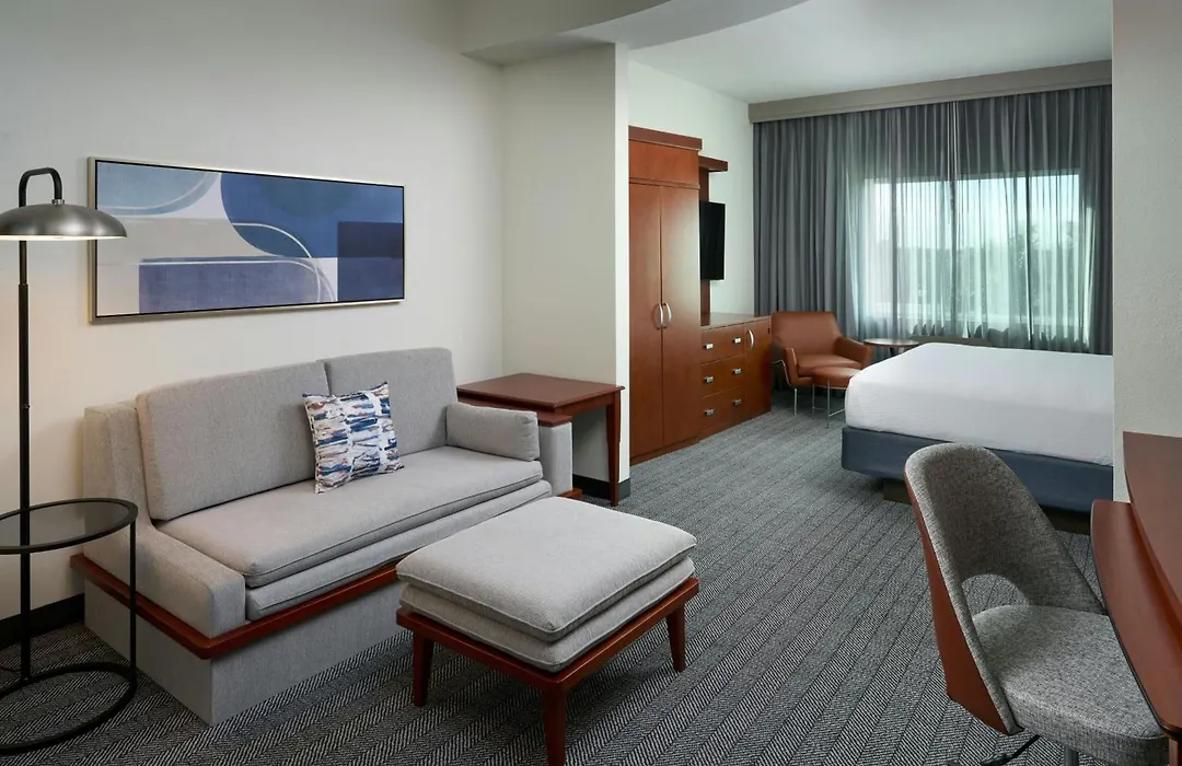 Courtyard By Marriott Miami Homestead-1