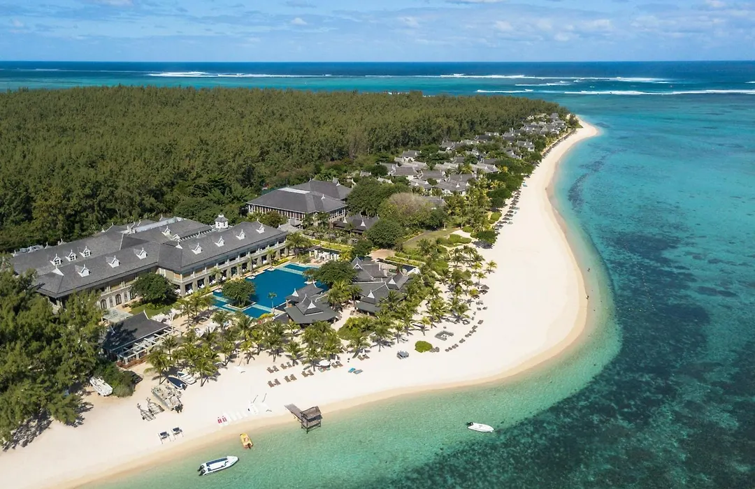 The St. Regis Le Morne Resort, Mauritius-1