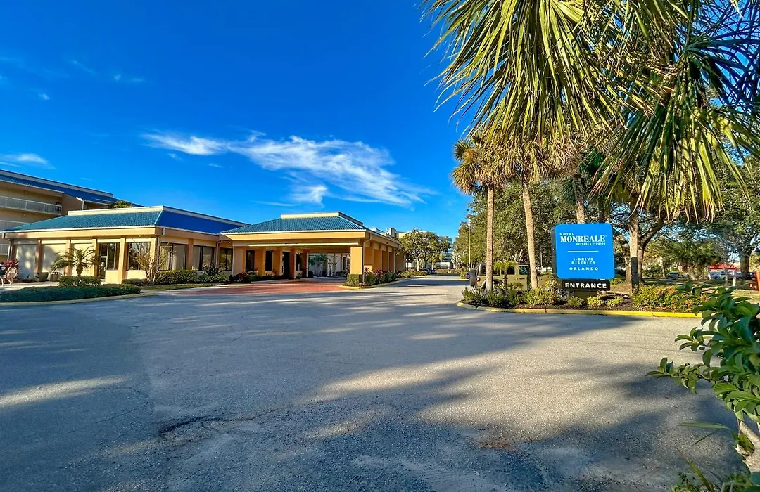 Hotel Monreale Inn & Studios I-Drive Icon Park Orlando-1