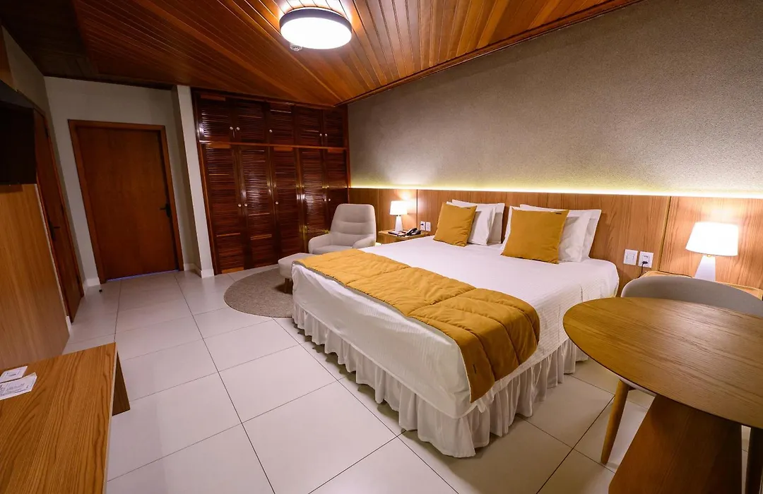 Hotel Águas Claras-1