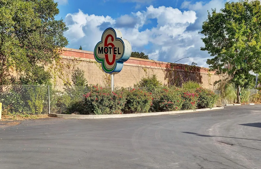Motel 6 Santa Rosa - South-1
