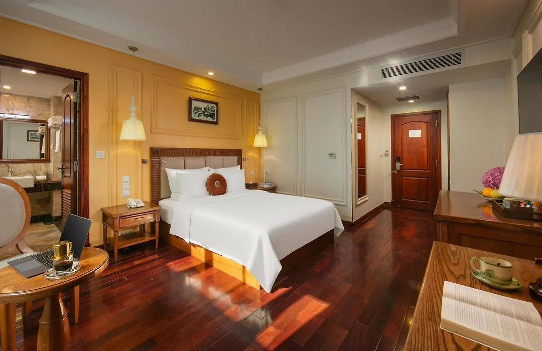 Hanoi Pearl Hotel-1