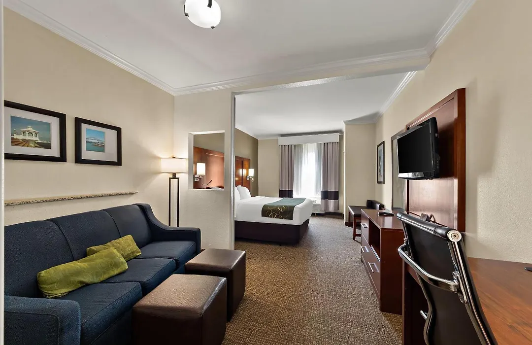 Comfort Suites Corpus Christi Central-1