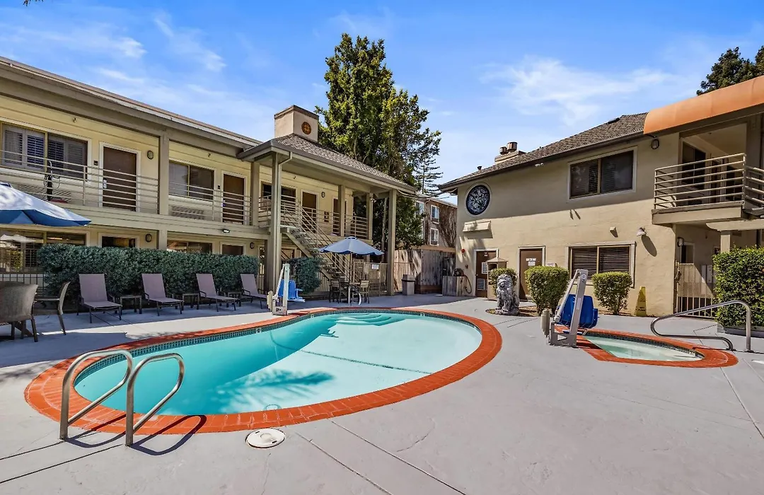Comfort Inn Santa Cruz North-1