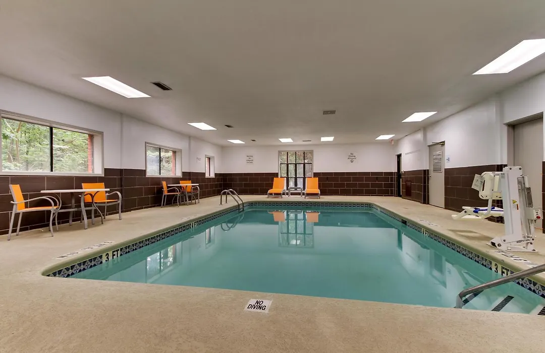 Holiday Inn Express Hotel & Suites - Atlanta/Emory University Area By Ihg-1
