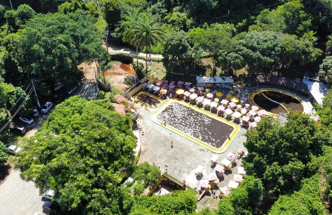 Pousada Vila Verde-1