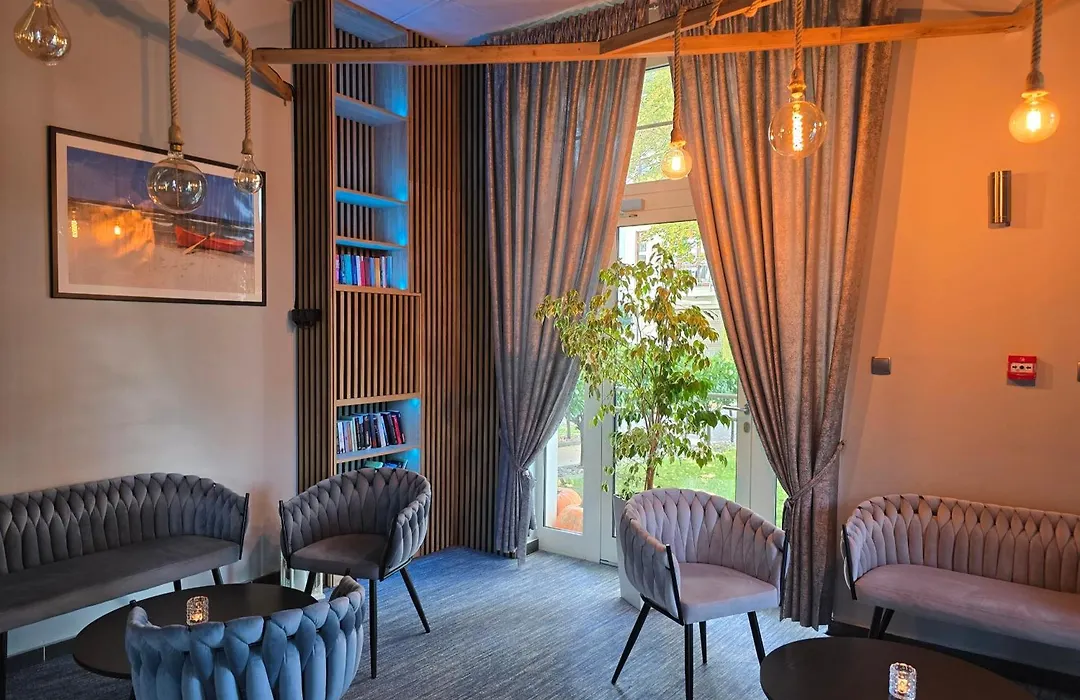Aparthotel Baltic Spa-1