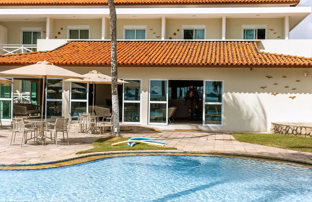 Baía Branca Beach Resort-1
