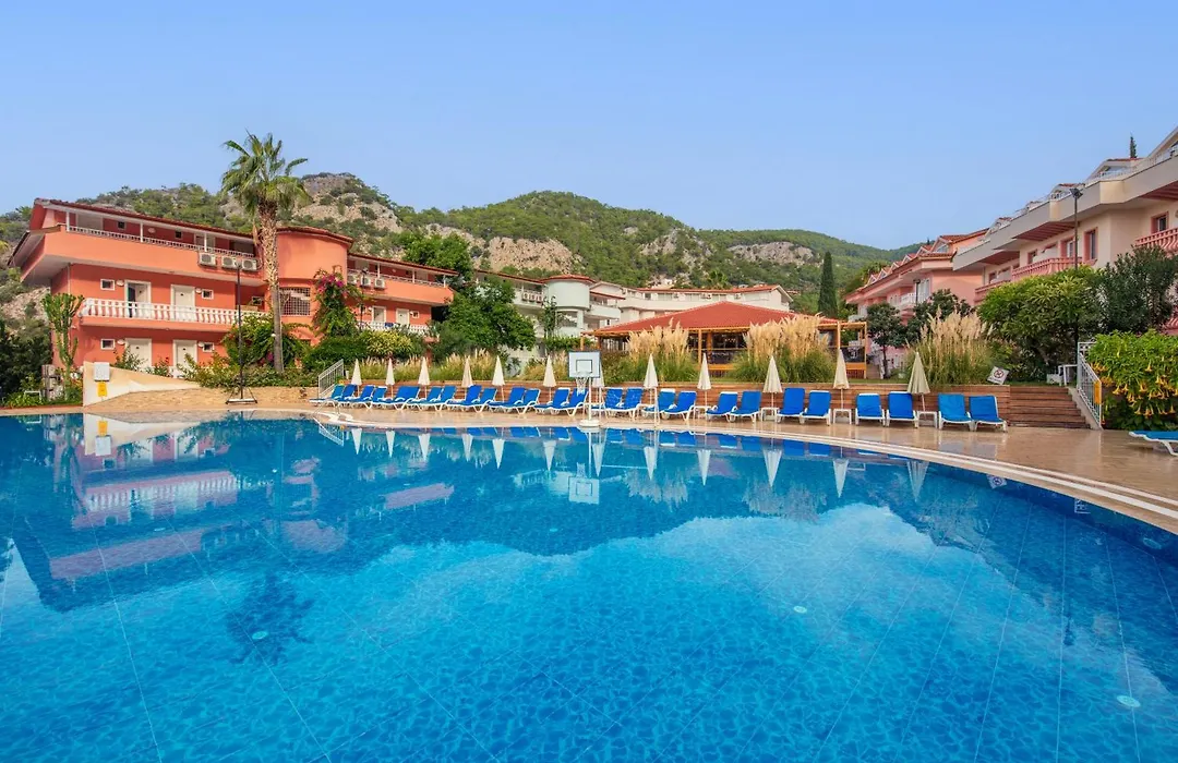 Oeluedeniz Turquoise Hotel-1