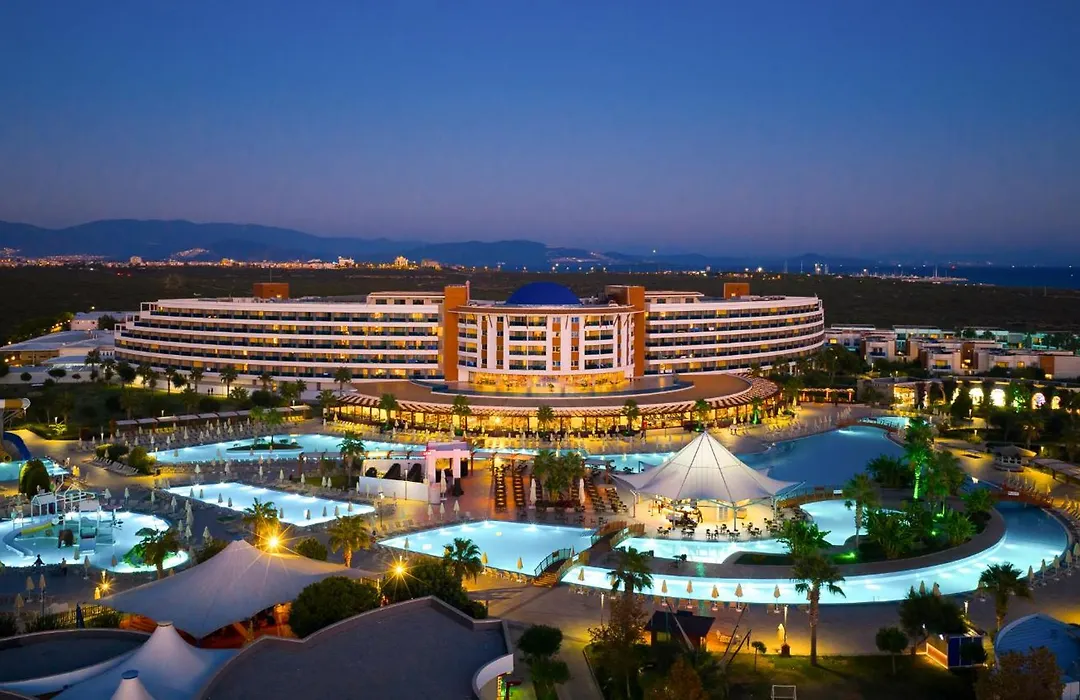 Aquasis De Luxe Resort & Spa-1
