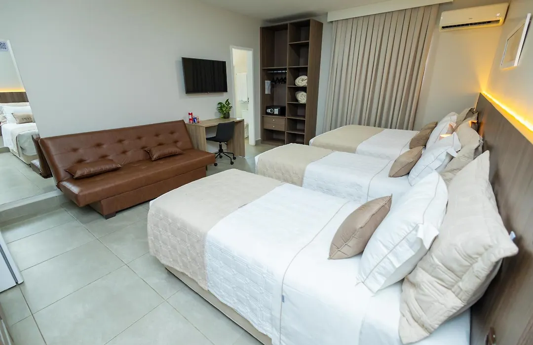 Concept Hotel Flat-1