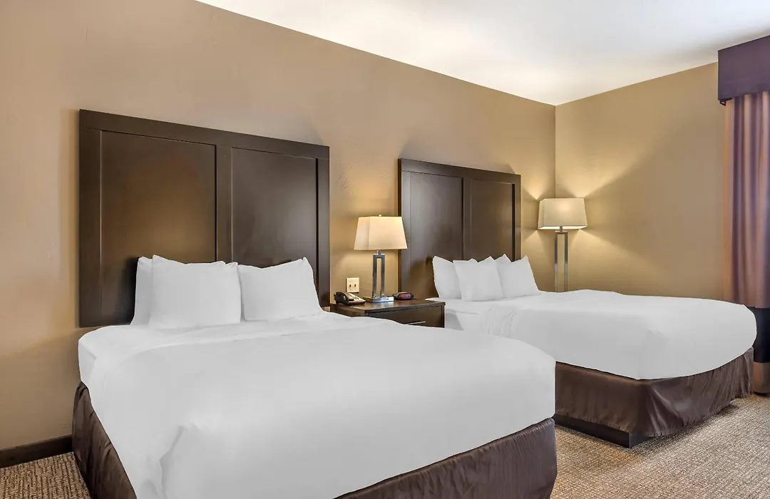 Comfort Inn & Suites Vernal - National Monument Area-1