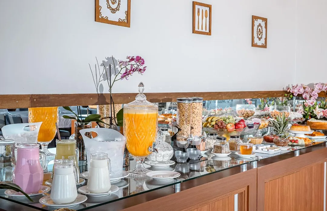 Hotel Santa Maria By Rb Hotelaria-1