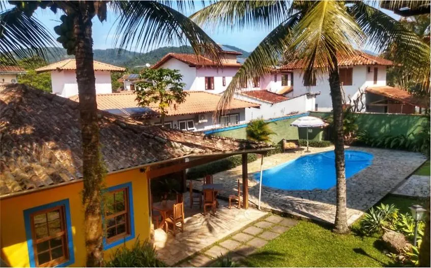 Pousada Conchas de Paraty-1