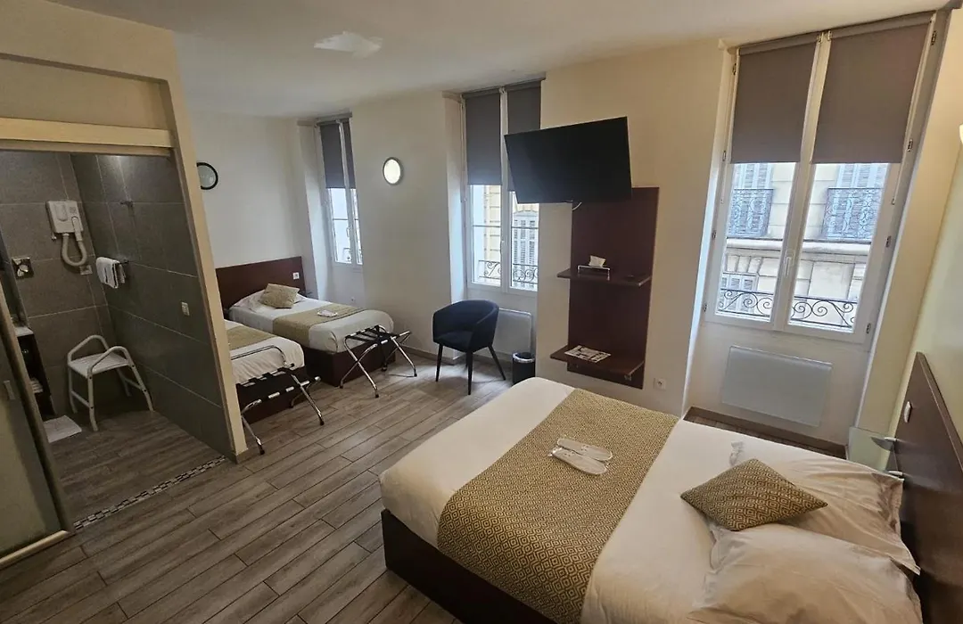 Massilia hôtel-1