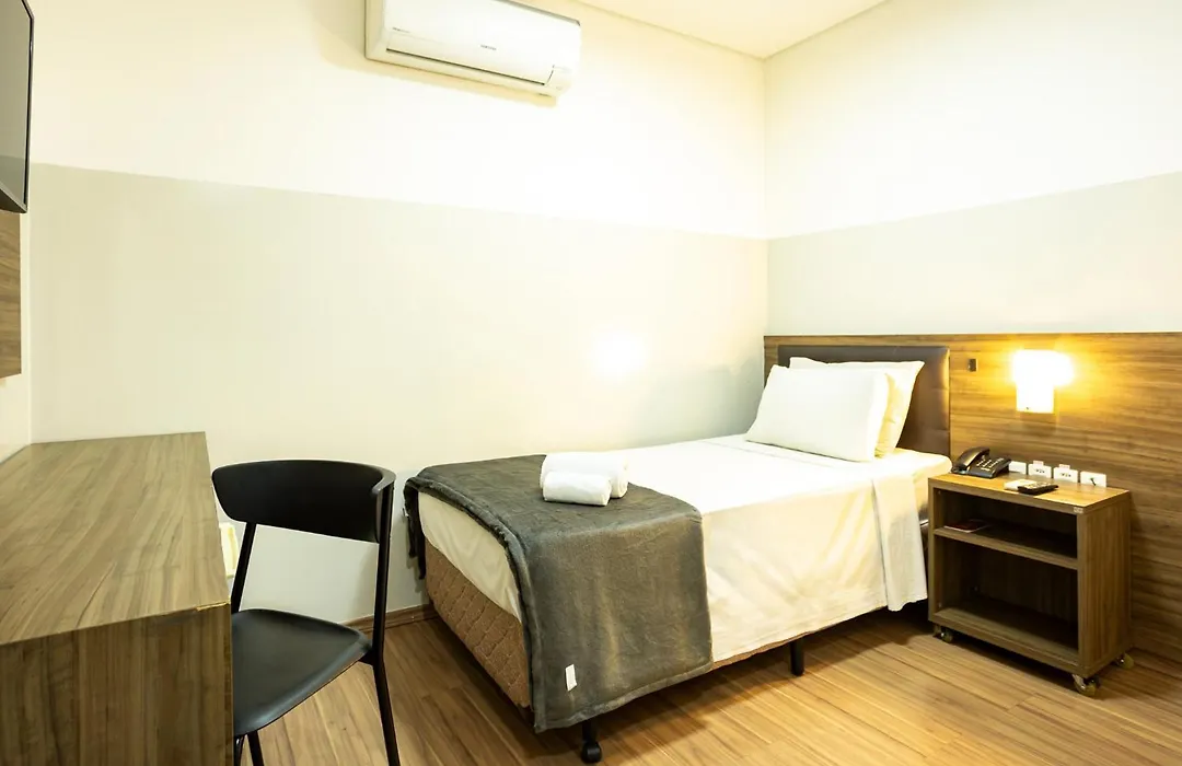 Travel Inn Express Hotels Brás-1