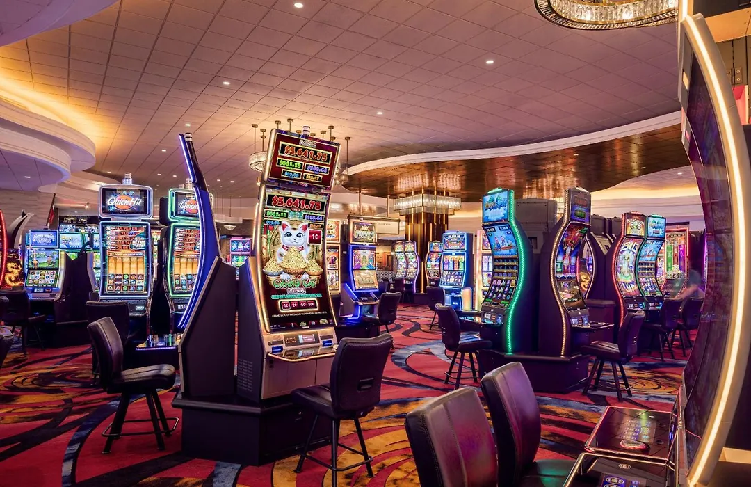 Horseshoe Black Hawk Hotel & Casino - A Caesars Rewards Destination-1