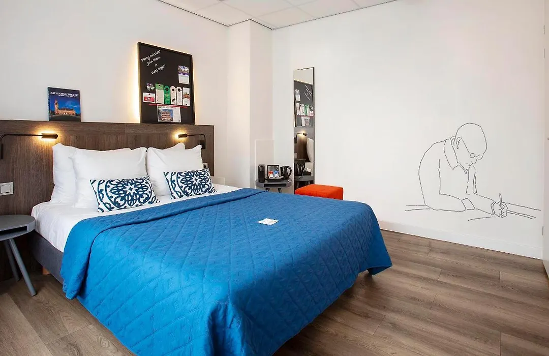 Berlage Hotel, BW Signature Collection-1