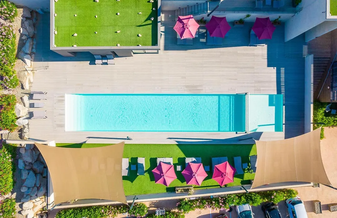 Résidence Pierre&Vacances Premium Les Terrasses d'Arsella-1