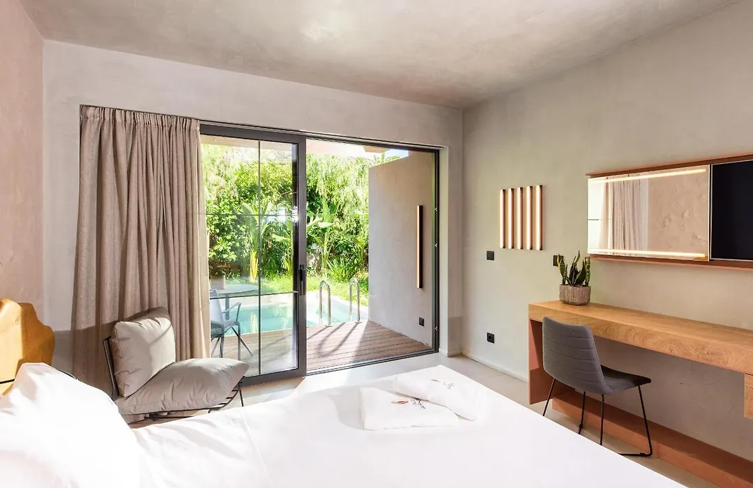 Pilot Amphora Boutique Hotel "Adults Only"-1