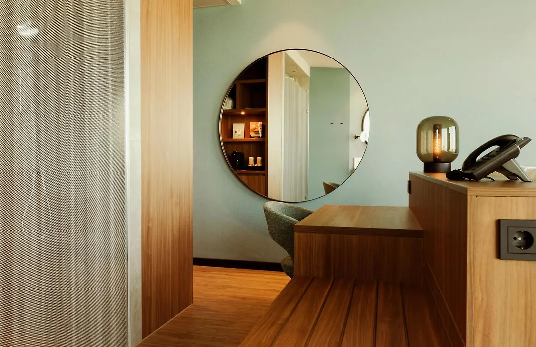 Van der Valk Hotel Amsterdam Zuidas -Rai-1