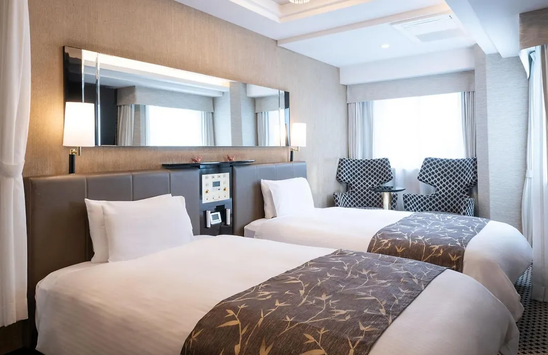Apa Hotel Higashi Shinjuku Kabukicho Tower-1