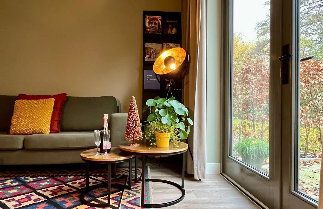 Luxe B&B In de Schulp, ontspan en geniet van comfort en stijl-1