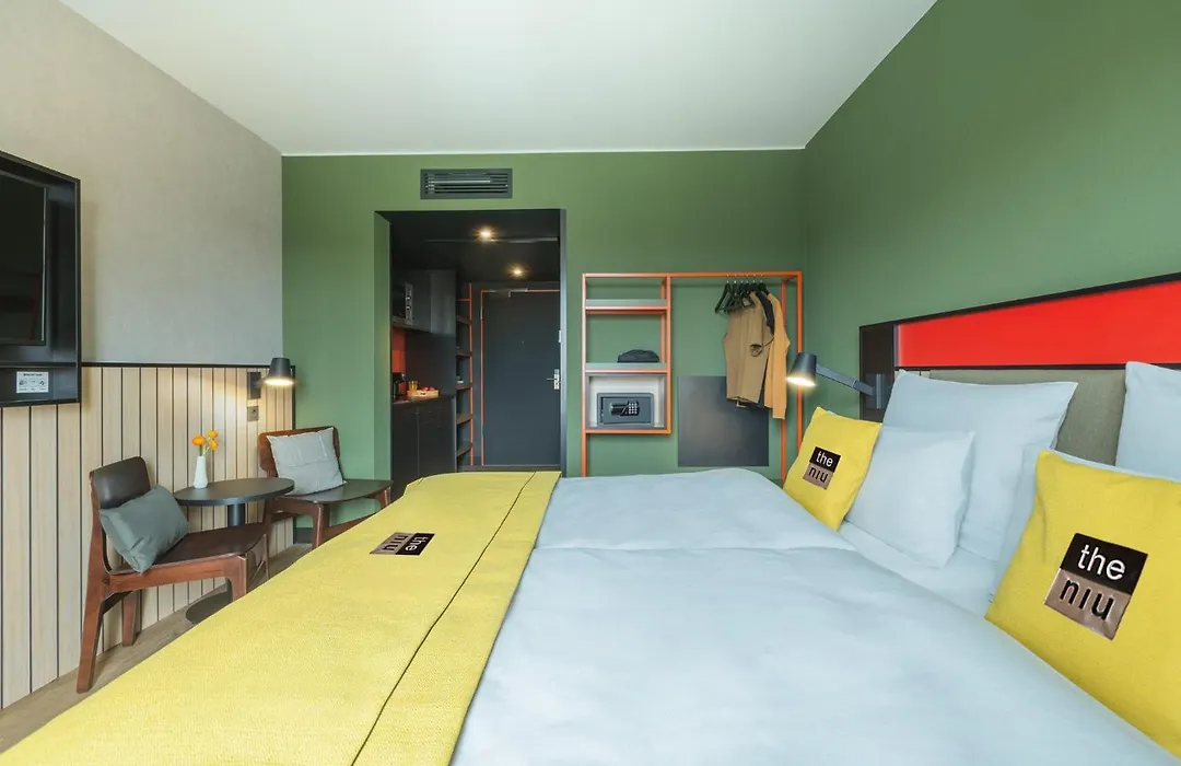Holiday Inn - The Niu, Amity Potsdam By Ihg-1