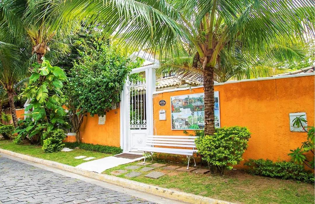 Pousada Casa da Praia Búzios-1