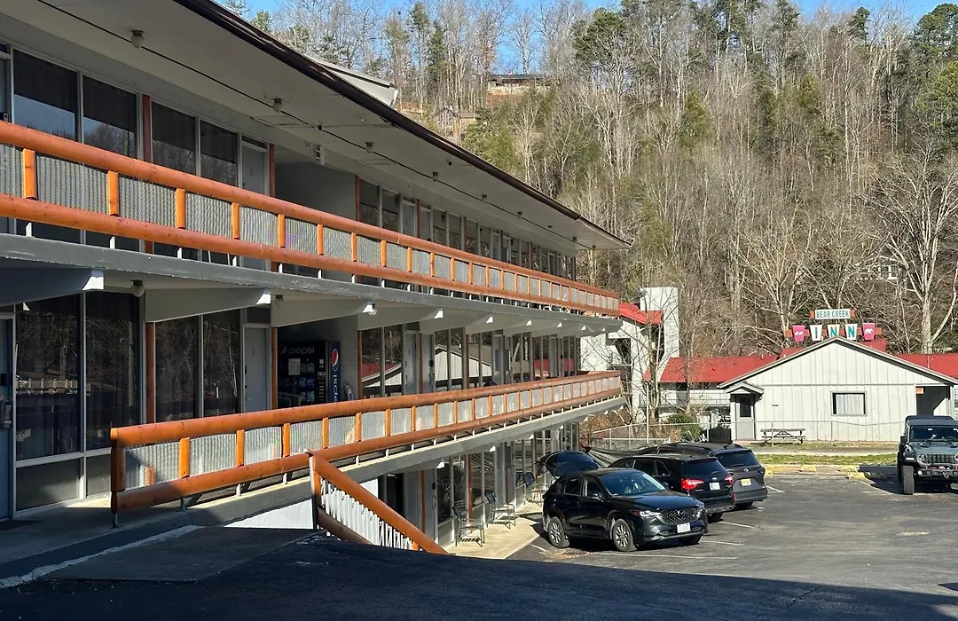 Timber Ridge Lodge Gatlinburg-1