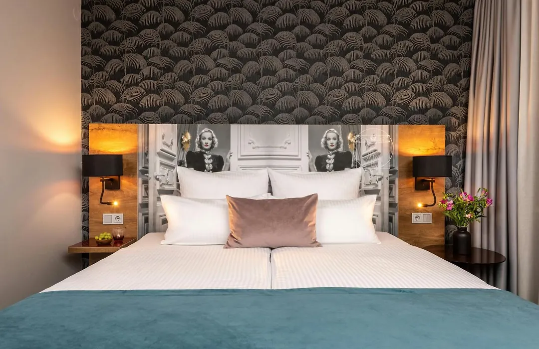 Leonardo Boutique Hotel Berlin City South-1
